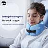 Neck Pillow Airplane Car Pillow Travel Healthcare Soft Travel Pillow U Shaped Nap Neck Cushion Memory Foam Pillow