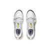 Li Ning Fuyao 1.0 V3 Тканевая амортизация, износостойкие, низкие, повседневные, для бега, мужские, белые с серебром ARXU003-4
