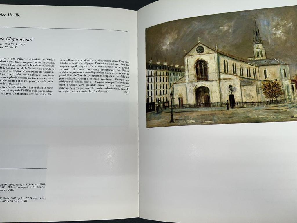 [Б/У] Иностранные книги Музей Оранжери Коллекция искусства Каталог Музей Оранжери