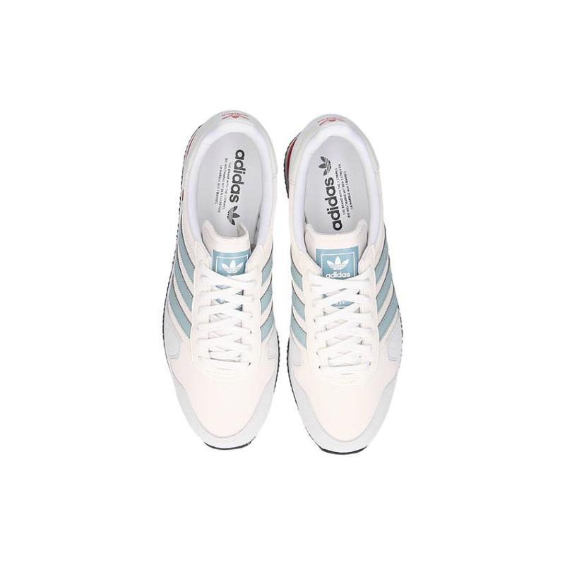 Adidas Кроссовки Usa 84 'Core White Vivid Red' GY2010