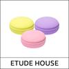 [My Beauty Tool] Macaron Makeup Puff (3ea) 1 Pack