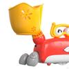 Движущиеся животные, электронные игрушки для домашних животных и 8 мячей, ходьба, танцы, сенсорика с музыкой для