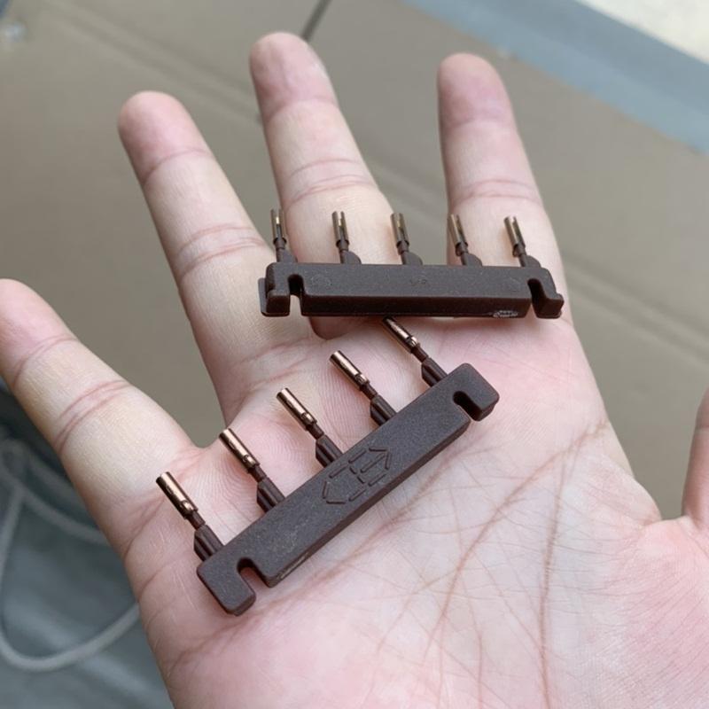 6D Щипцы для удаления волос Профессиональные щипцы для удаления волос Инструменты для наращивания волос Щипцы для волос-капсул Щипцы Perpliers