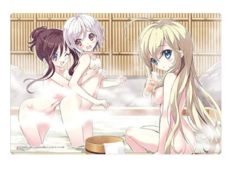 Bushiroad Rubber Mat Collection Kadokawa Sneaker Bunko My Choices Are Interfering with the School Romantic Comedy Furano Vol.715 Brain's "Chocolat