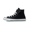Chuck Taylor All Star 1V PS Black White Kids Sneakers 372883C
