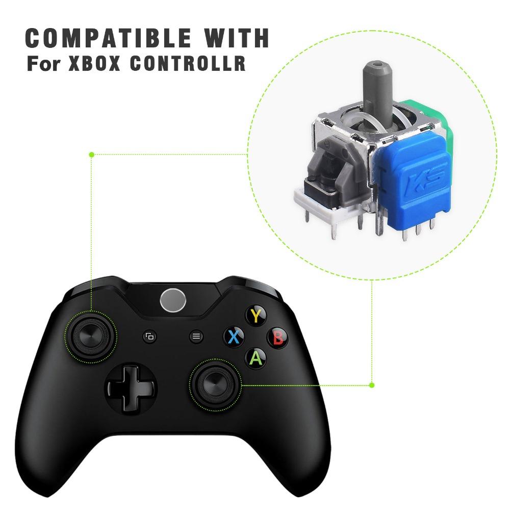 Антидрифтовый стик высокой точности, замена рокера для игрового контроллера PS5/PS4/Xbox/Switch Pro