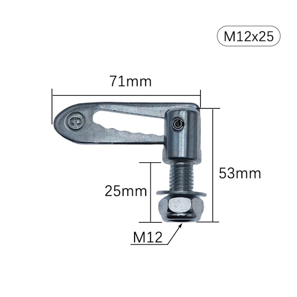 Universal Trailer Locking Pin Replacement Parts Antiluce Fastener Cargo Trailer