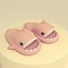 Shark Children's Slippers, Cartoon Kids Indoor Non-slip Bath Female Baby Sandals Drag