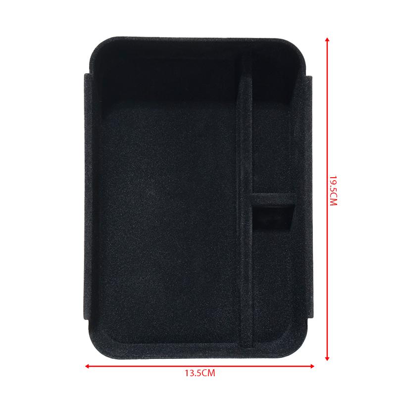 For Denza B8 Byd Leopard 8 2025 Car Styling Armrest Box Storage Box Central Control Storage Box Auto Interior Modification part