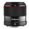 Yongnuo 35mm F2 Полнокадровый беззеркальный светосильный объектив для байонетов Sony E и Nikon Z