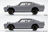 Aoshima Bunka Kyozai The Snap Kit Series Nissan C110 Skyline Custom Plastic Model Kit (AOSHIMA) 1/32 GT-R (White) Pre-Colored No. 18-SP2