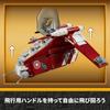 LEGO Star Wars Coruscant Guard Gunship Toy Подарок на день рождения Блок Рождество Мальчики Девочки Дети 9 лет 10 лет 11 лет Начальная школа