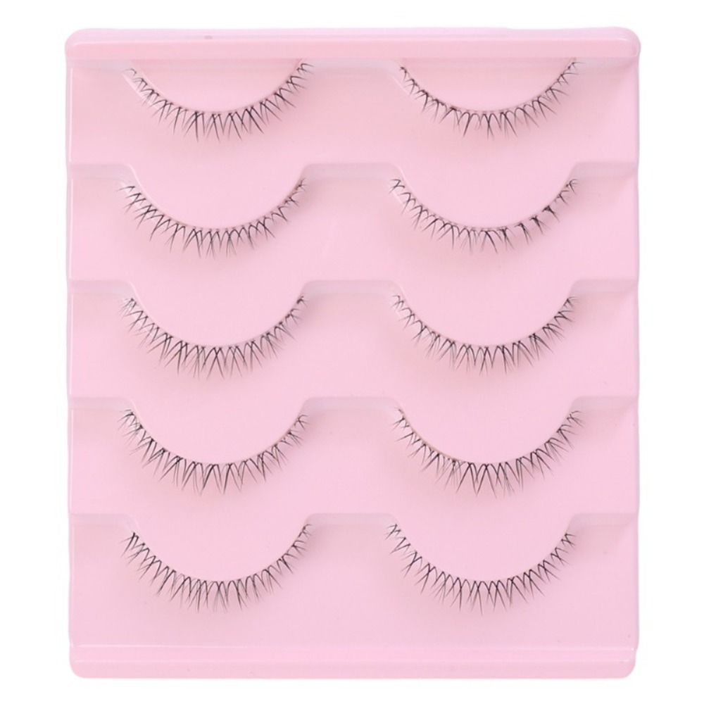 Soft Under Eye Lashes Manga Bottom Manga Bottom Lashes Lower Eyelashes for DIY Eyelash Extension