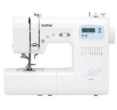 Корпус бытовой швейной машины Brother Brother компьютерная швейная машина "Brother PS203X"