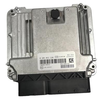 Электронный блок управления 0281011228 Для Volvo Iveco 504073032 - Новые Непрограммируемые Грузовые Запчасти