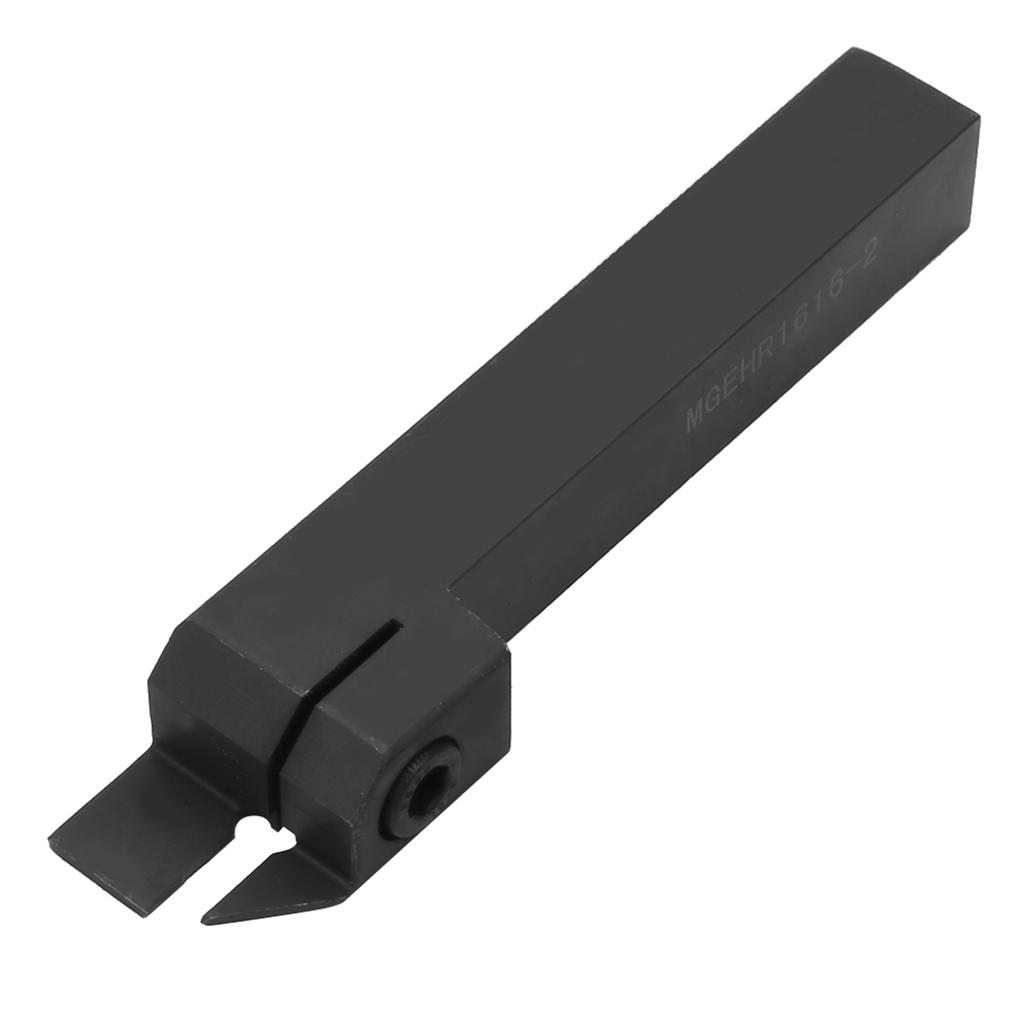 MGEHR1616?2 100mm CNC Lathe Turning Tool Holder 10PCS MGMN200?G Inserts +Wrench