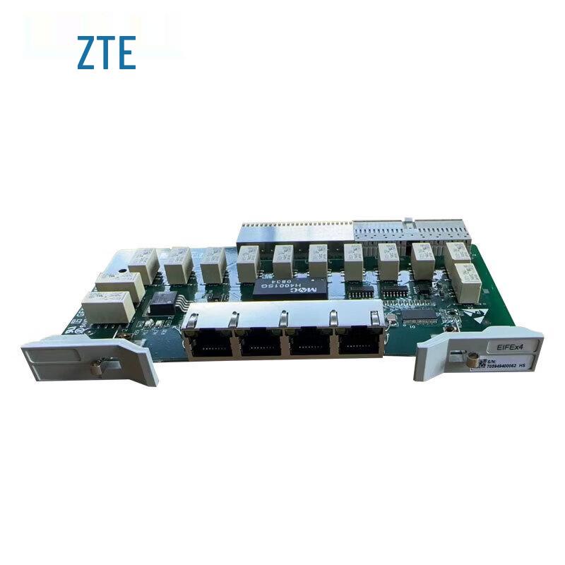 ZTE ZXMP S330 4-Port Ethernet Electrical Interface Board