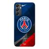 Case - MANIACASE - Samsung Galaxy A05s - Black - Flexible - Football PSG Logo
