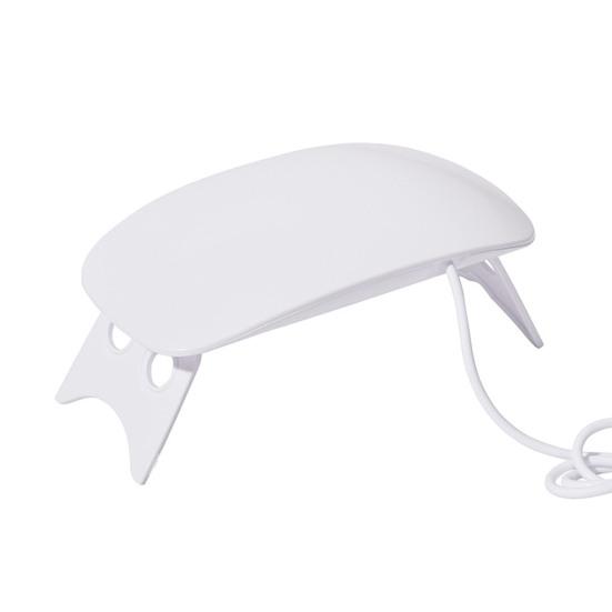 Safe Nail UV Nails Ornaments Lamp No Black Hand USB Charging Quick-drying
