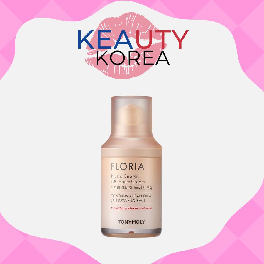 Tony Moly Крем Floria Nutra Energy 100 Hour 50 мл