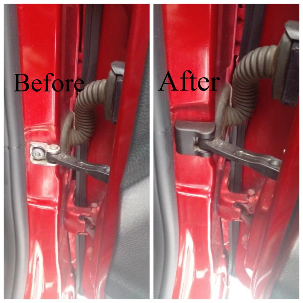 8 шт. Защитная крышка замка двери автомобиля для VW Volkswagen Passat Golf 6 7 8 Jetta Beetle Scirocco Polo Bora Аксессуары для стайлинга автомобиля