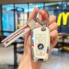 Горячий 2025 Мягкий ТПУ Чехол-Защита Оболочка для Ключа Автомобиля для Серии 1 3 5 7 X1 X3 X4 X5 F10 F15 F16 F20 F30 F18 F25 M3 M4 E34 Ac