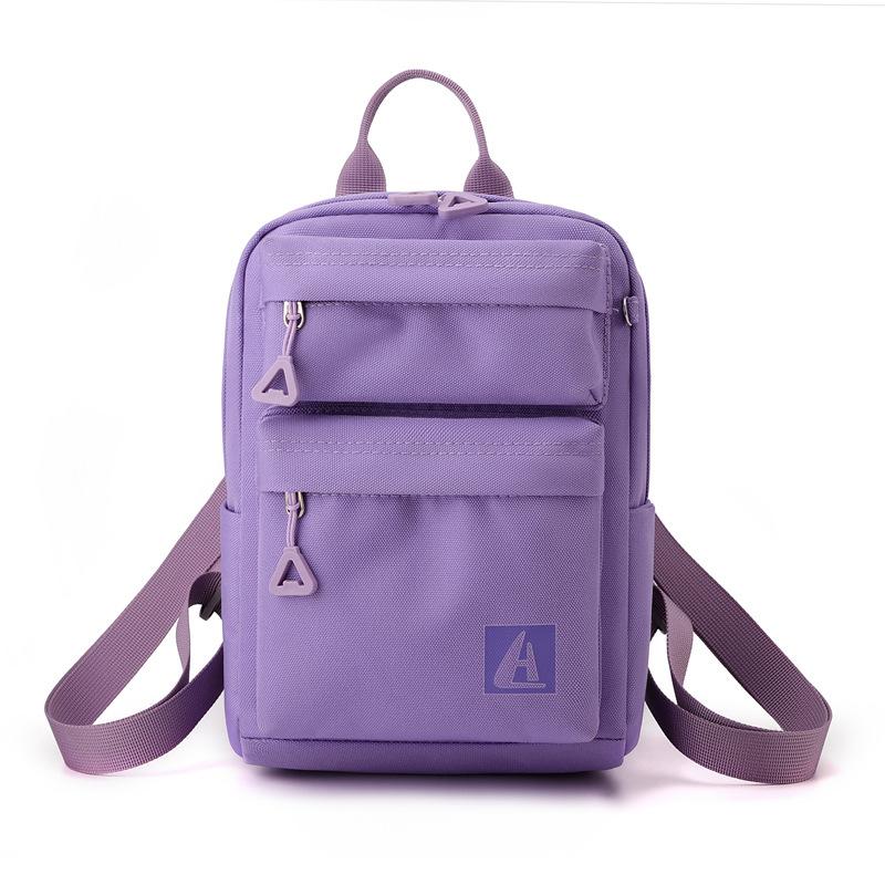Мужской небольшой рюкзак, женский рюкзак, легкий рюкзак для путешествий на открытом воздухе, студенческий школьный ранец