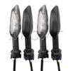 Подходит для YAMAHA YZF R3 R15 R25 R125 XJ6 FZ1 FZ8 FAZER FZ6 MT09 MT10 Мотоцикл Светодиодный указатель поворота Передняя задняя лампа-индикатор