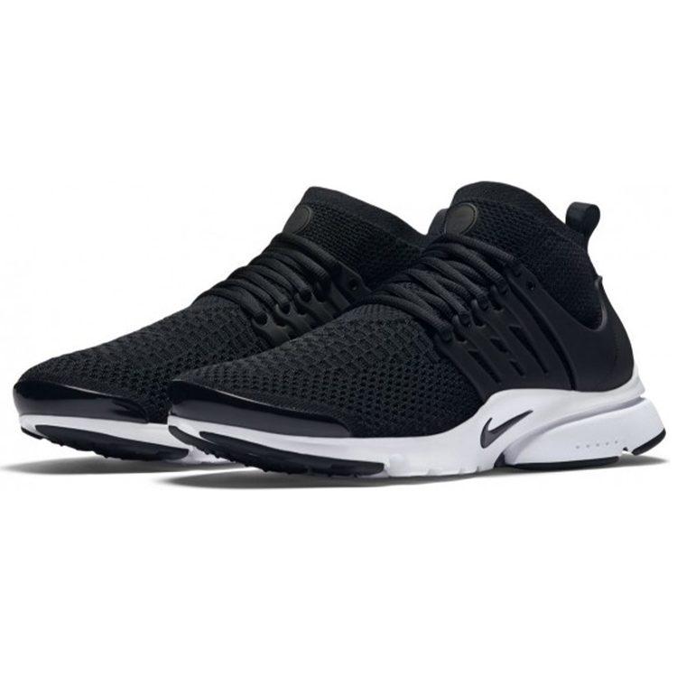Nike Air Presto Ultra Flyknit 'Черный' 835570-001