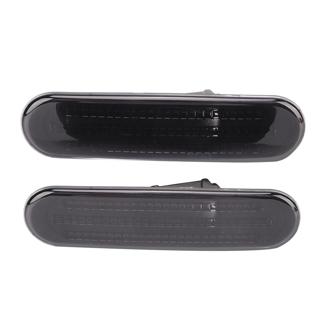 Front Rear Bumper Side Marker Lights 33601S5TA01 Side Marker Assembly Replacment for Civic Si EP3 3