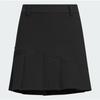 Golf 24 Fw Women S Skirt Pleated Detail Skirt Im7203 Black