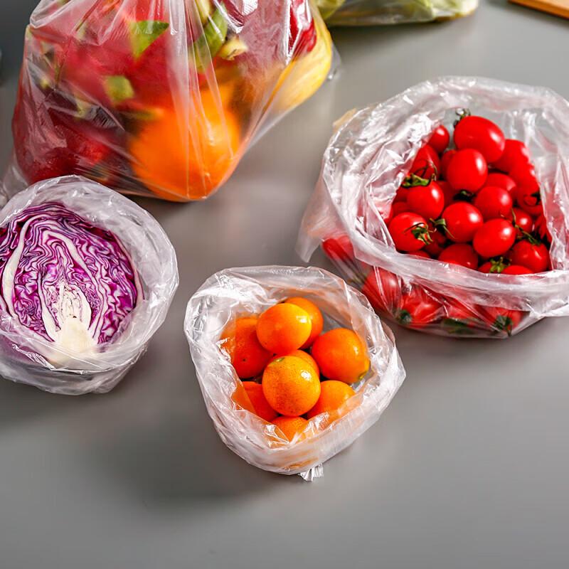 Пакеты для хранения продуктов с функцией сохранения свежести
