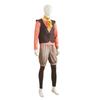 Shrek 4 Gnome Cosplay Set: Anime Movie Character Performance Costume