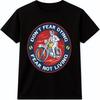 Motorcycle T Shirt Don’t Fear Dying Fear Not Living Vintage Biker Graphic Tee
