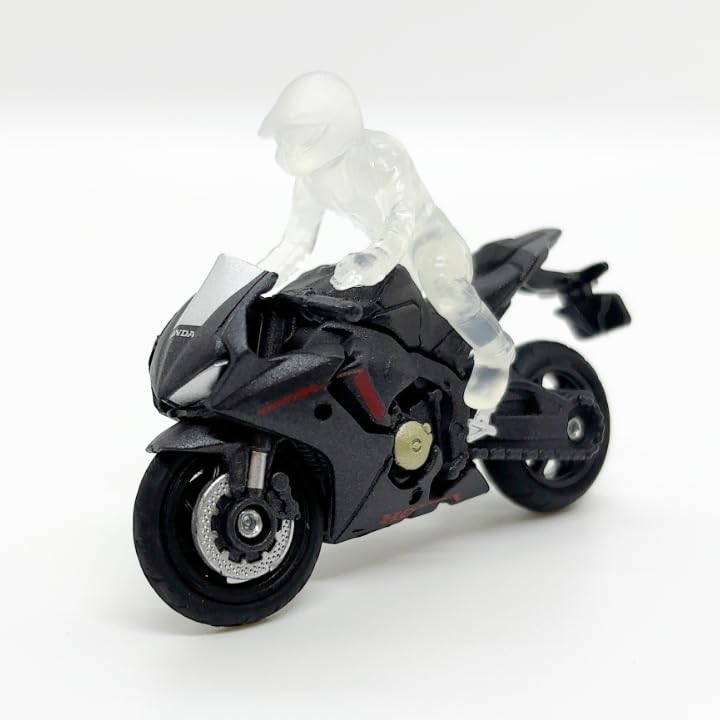Tomica Asia Limited Tomica 04 Honda CBR1000RR [Продукт]