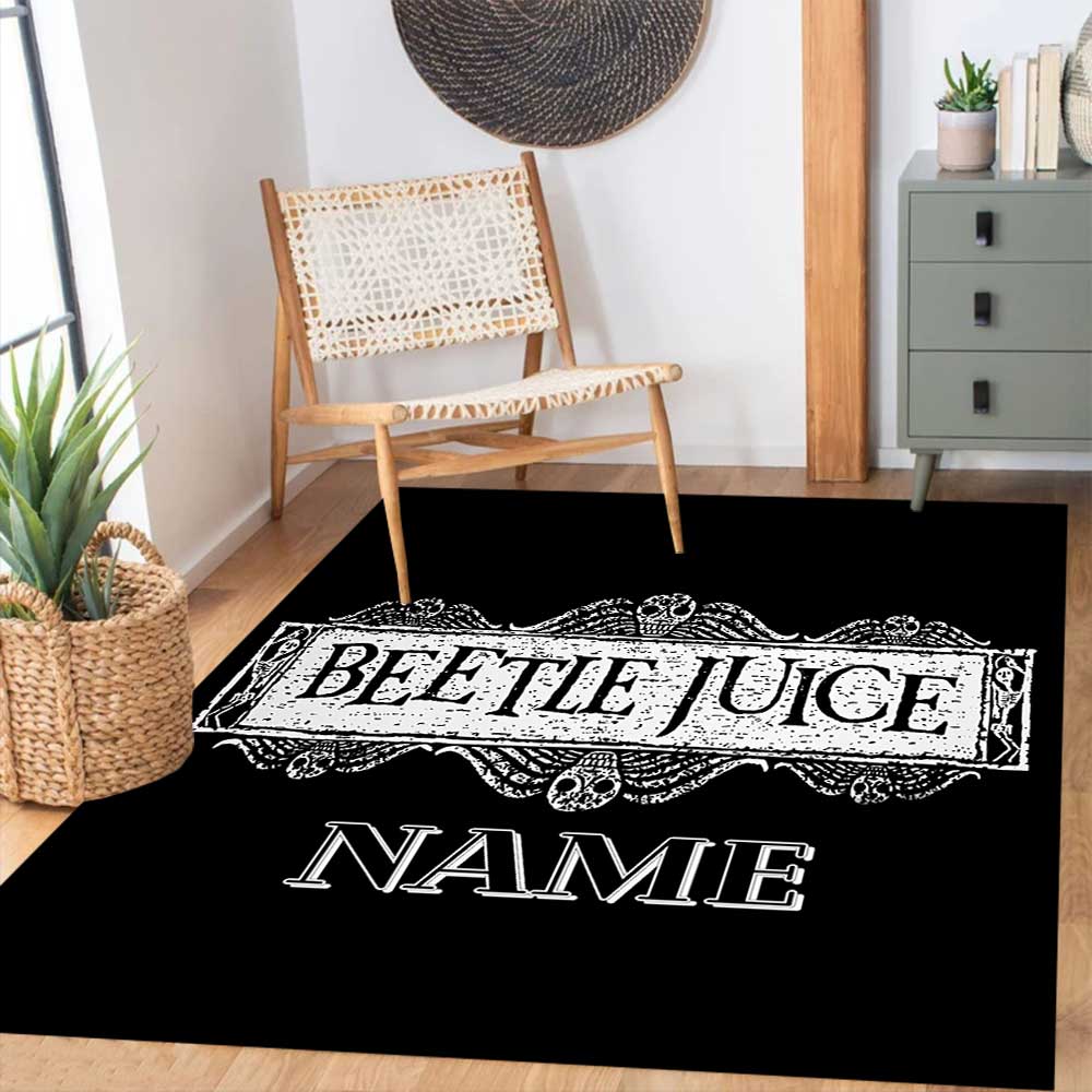 Warner Bros. Movies (29) Customize your name rug, office chair cushion, home bedroom living room gift.