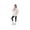 Puma Varsity 2.0 Hoodie Casual Pullover Long Sleeve Sweatshirt Women Hoodies Almond 686189-87