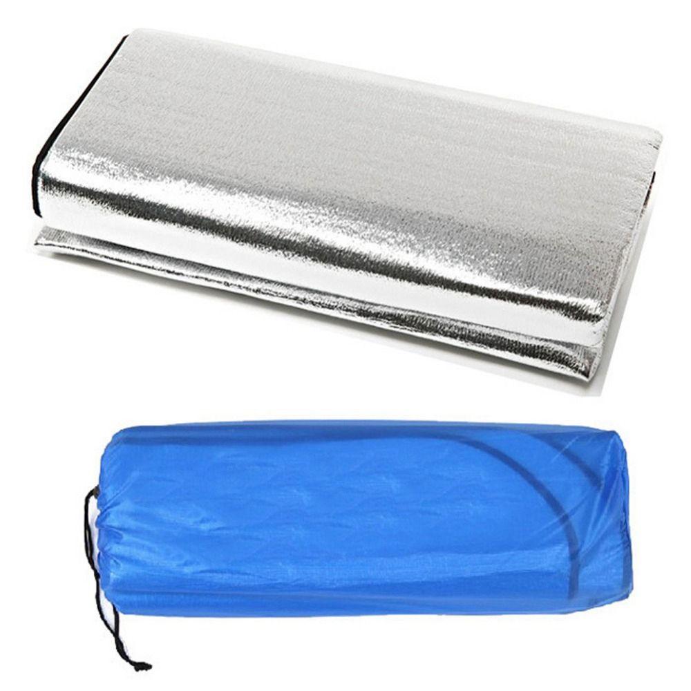 Waterproof Pad Picnic Beach Mattress EVA Camping Mat Aluminum Foil Folding Sleeping Mats