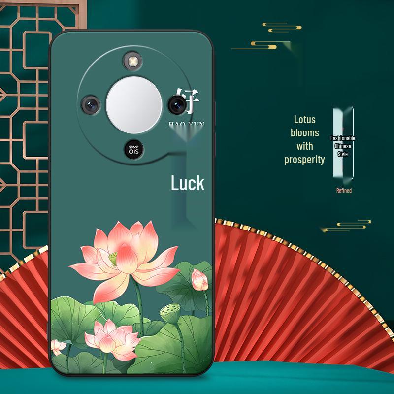 Силиконовый чехол для телефона Huawei Honor X70 Pro Max, MTN-AN00 Classic