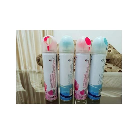 Godrej Aer Musk After Smoke, Petal Crush Pink, Cool Surf Blue & Fresh Lush Green Home Fragrance Spray (1080 ml)