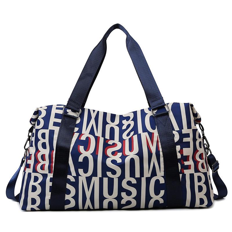 Многофункциональная дорожная сумка для занятий йогой и спортом с отделением для сухого/мокрого белья, большой вместимостью и возможностью транспортировки на тележке.