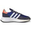 Adidas Retropy F2 Royal Blue White Мужские кроссовки Cloud-White Shadow-Navy GX4637