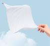 Jieliya Pearl Patterned Face Towel (200 Draws)