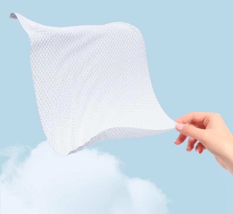 Jieliya Pearl Patterned Face Towel (200 Draws)