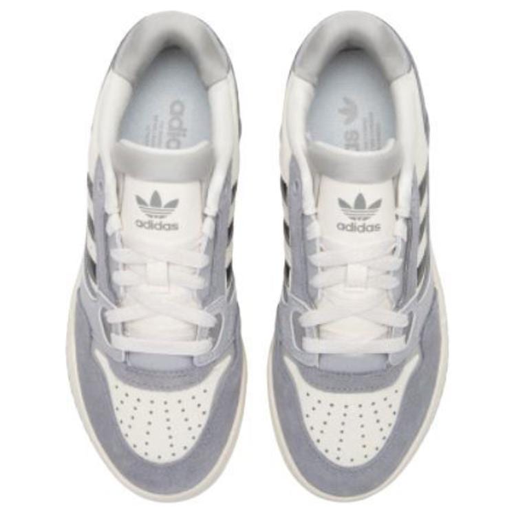 adidas Originals Drop Step 2.0 Низкие Повседневные Кроссовки Унисекс Серые JQ0063