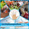 FingerCare Защита пальцев Силиконовые напальчники Пластырь для пальцев Защита кончиков пальцев 10