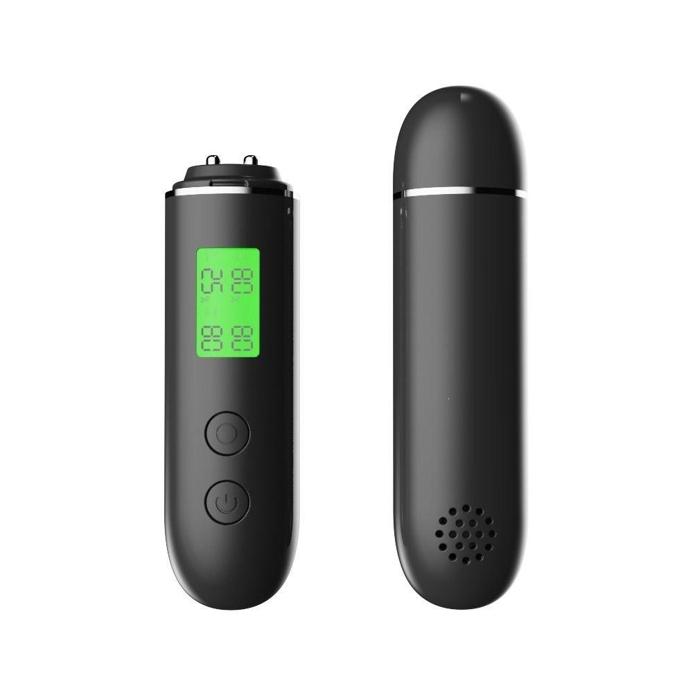 Portable Skin Analyzer Rechargeable Oil Tester Detector Fluorescent Agent Detector Elastic Test