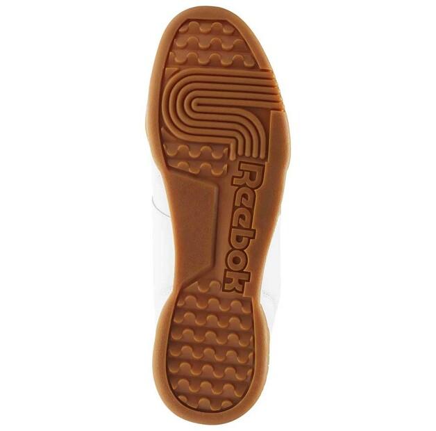 Reebok Classics Workout Plus кроссовки