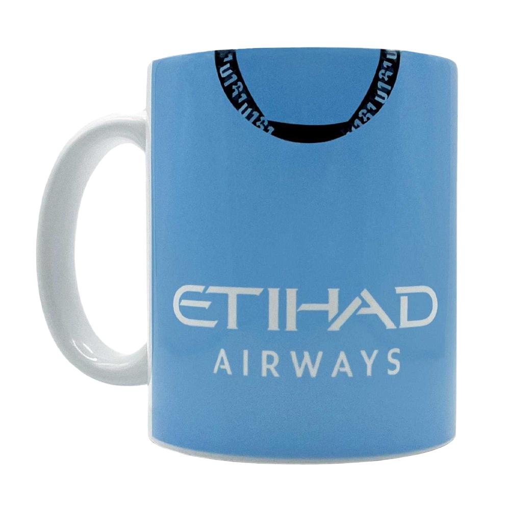 Manchester United FC Erling Haaland 9 Ceramic 312ml Mug