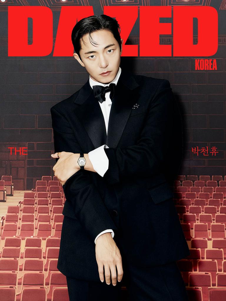 Dazed & Confused Корея Сентябрь 2026 SEVENTEEN DK Hearts2Hearts, Со Джи-соб, Анника, Пак Чхун-хю